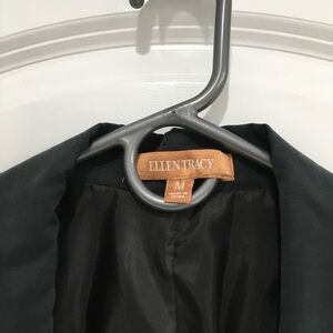 Ellen Tracy Black Jacket